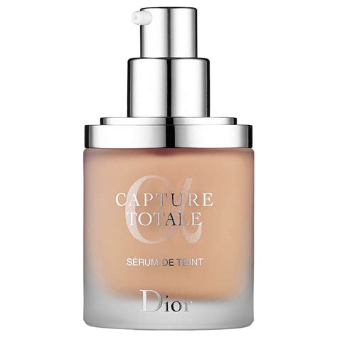 dior capture totale serum de teint.|dior capture totale wrinkle.